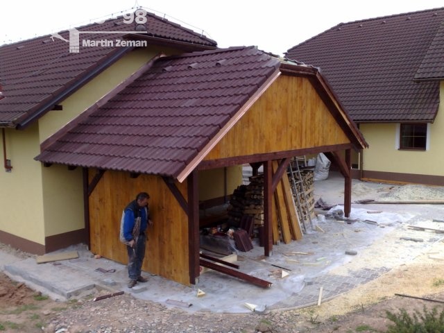 Přístavek, Volanov