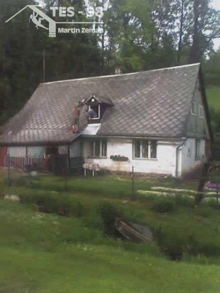 Rodinný dům, Zlatá olešnice
