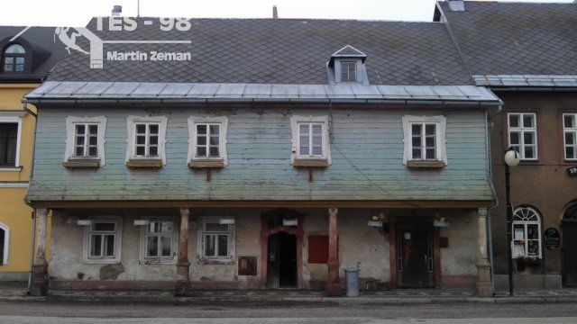 Stará radnice, Vrchlabí